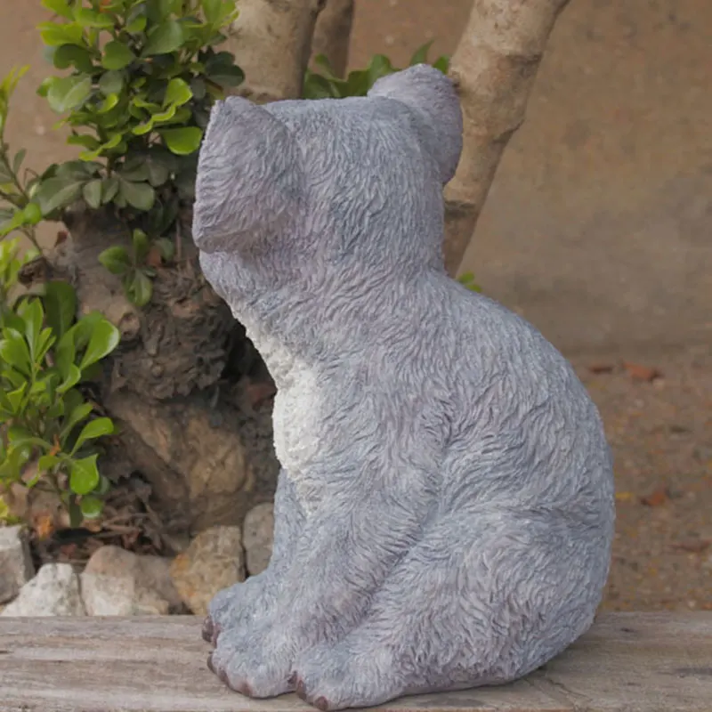 Creative Home Garden Gardening Garden Resin Crafts Cartoon Koala Sloth Decoration Simulation Animal Decoration
Creative Home Garden Gardening Garden Resin Crafts Cartoon Koala Sloth Decoration Simulation Animal Decoration