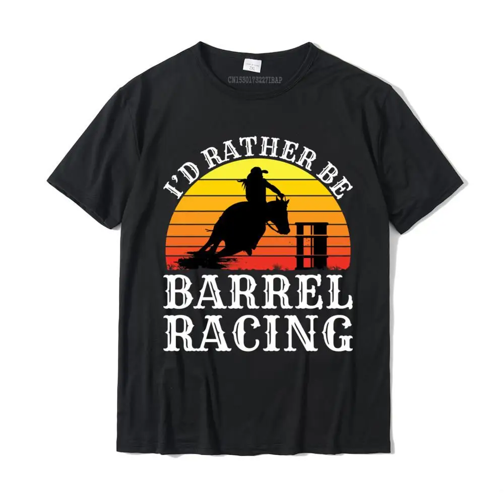 Футболка мужская с рисунком бочонка гонщика лошади Родео I 'd Be Barrel Racing, хлопковая, под заказ
Футболка мужская с рисунком бочонка гонщика лошади Родео I 'd Be Barrel Racing, хлопковая, под заказ