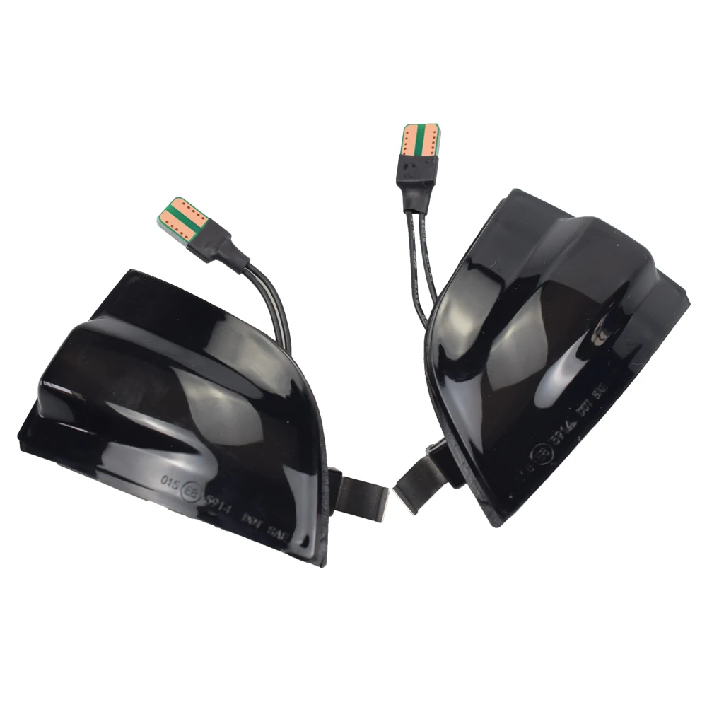 2pcs For Ford Focus 2 C-MAX 2003-2007 Dynamic Turn Signal LED Rearview Mirror Indicator Blinker Repeater Light
2pcs For Ford Focus 2 C-MAX 2003-2007 Dynamic Turn Signal LED Rearview Mirror Indicator Blinker Repeater Light