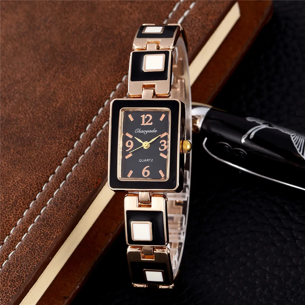 Nice Stylish Fashion Rectangle Small Women Watches Unique Design Luxury Female Quartz Watch Ladies Casual Dress Clock #2TWF
Nice Stylish Fashion Rectangle Small Women Watches Unique Design Luxury Female Quartz Watch Ladies Casual Dress Clock #2TWF