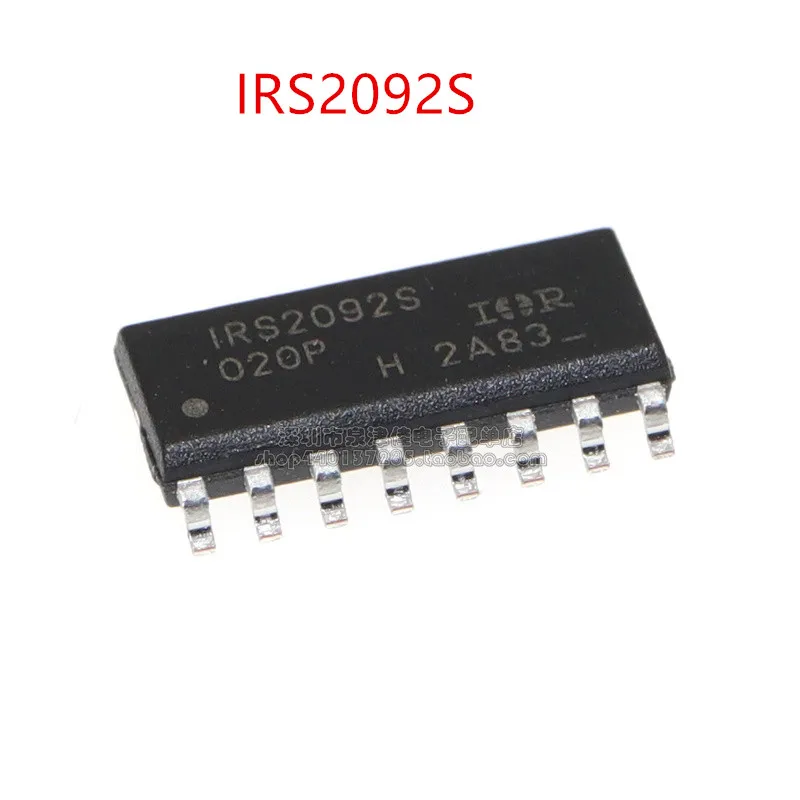 (5 шт.) 100% новый набор микросхем IRS2092S IRS2092SPBF IRS2092 IRS2092STRPBF sop-16
(5 шт.) 100% новый набор микросхем IRS2092S IRS2092SPBF IRS2092 IRS2092STRPBF sop-16
