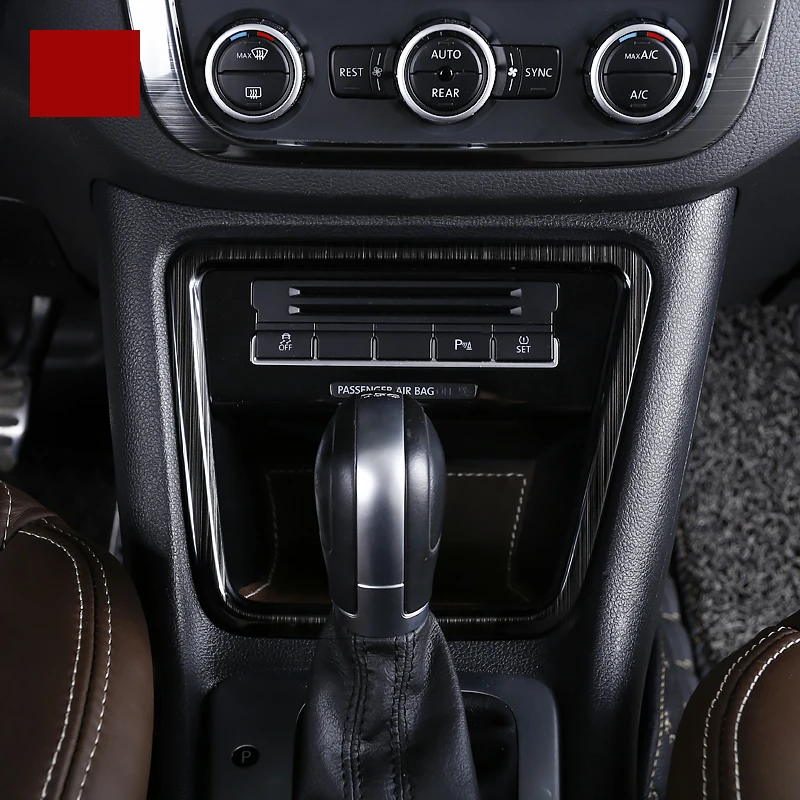 Lsrtw2017 for Volkswagen Sharan Vw Titanium Black Car Center Storage Box Air Conditioning Panel Trims Decoration 2011-2019
Lsrtw2017 for Volkswagen Sharan Vw Titanium Black Car Center Storage Box Air Conditioning Panel Trims Decoration 2011-2019