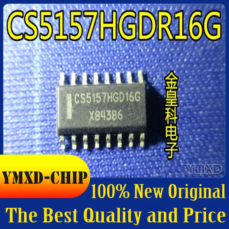 10 шт./лот новый оригинальный CS5157HG CS5157 CS5157HGDR16G на SOP16 в наличии 
10 шт./лот новый оригинальный CS5157HG CS5157 CS5157HGDR16G на SOP16 в наличии