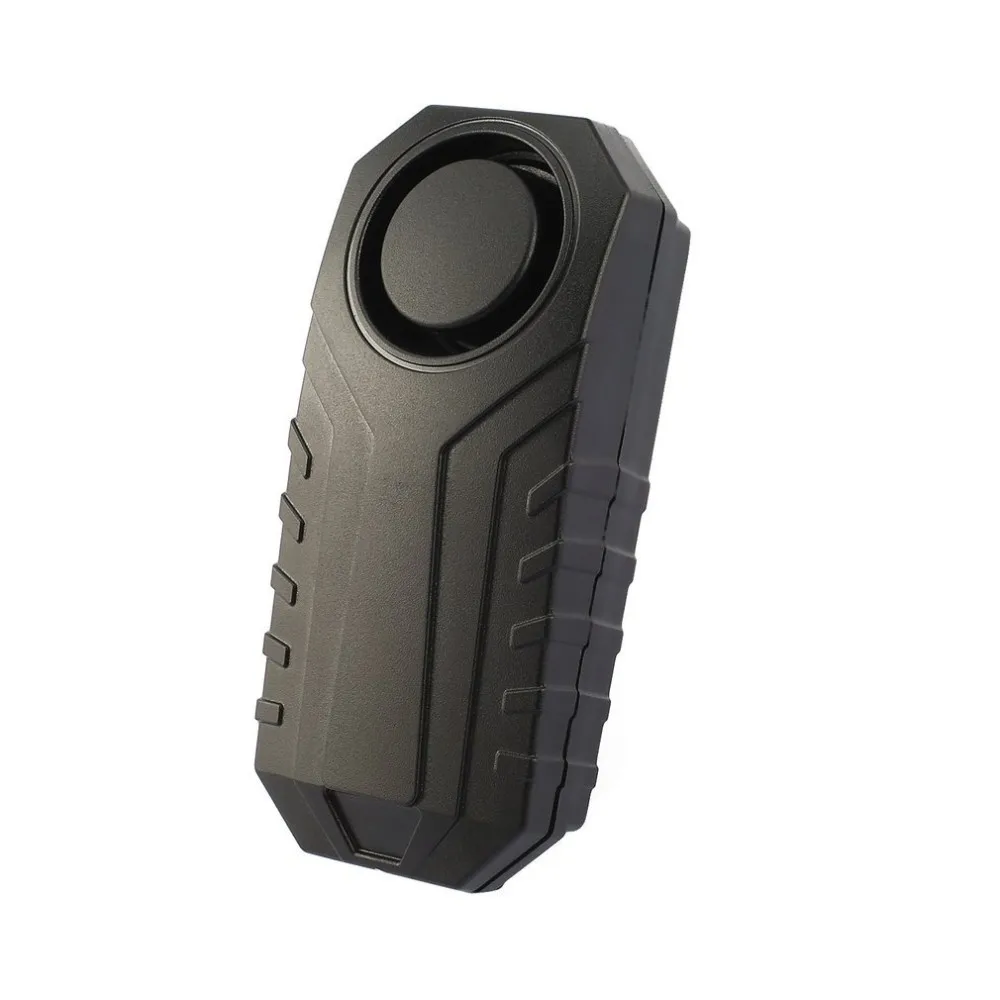 Waterproof Bike Motorcycle Electric Bicycle Security Anti Lost Wireless Remote Control Vibration Detector Alarm
Waterproof Bike Motorcycle Electric Bicycle Security Anti Lost Wireless Remote Control Vibration Detector Alarm