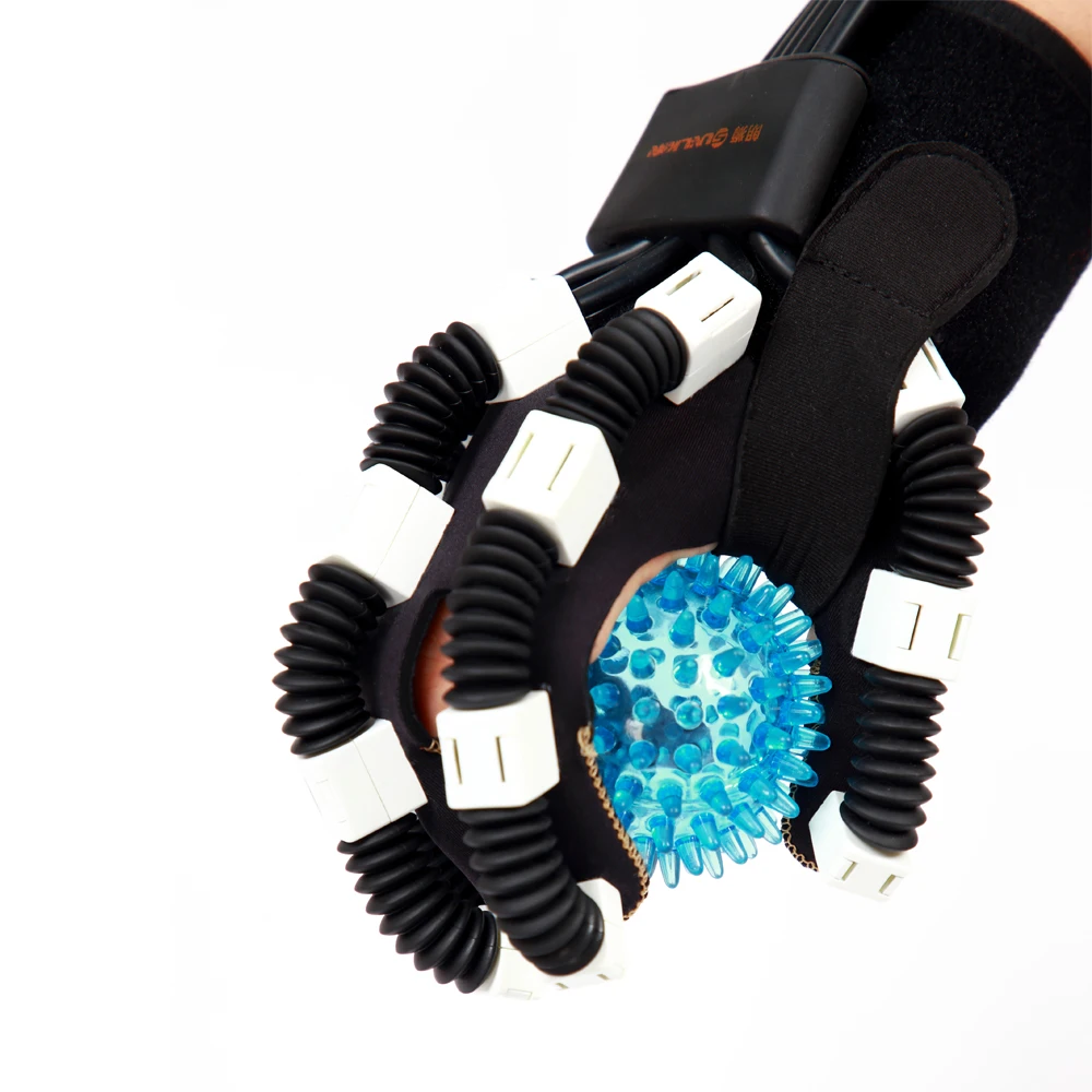 Best new Sensitive and Precisely Control hand rehabilitation robot hand physiotherapy equipment
Best new Sensitive and Precisely Control hand rehabilitation robot hand physiotherapy equipment