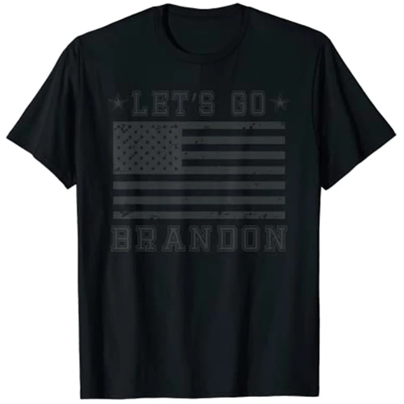 Lets Go Brandon Biden Chant Blackout American Flag T-Shirt Men Clothing Customized Products
Lets Go Brandon Biden Chant Blackout American Flag T-Shirt Men Clothing Customized Products
