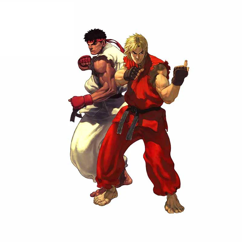 Popular Cartoon King of Fighters Motorcycle Head Notebook Decal Car Bumper Window Sticker Vinyl Material Waterproof Decoration
Popular Cartoon King of Fighters Motorcycle Head Notebook Decal Car Bumper Window Sticker Vinyl Material Waterproof Decoration
