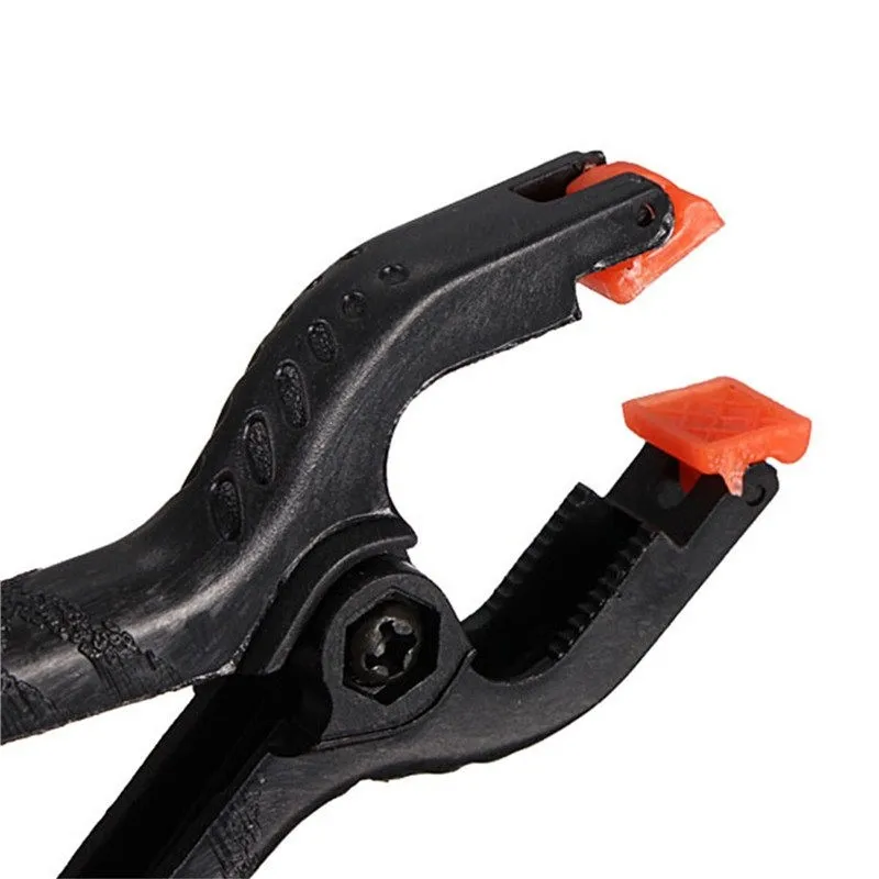 10Pcs Woodworking Spring Clamps 3inch Plastic Nylon Toggle Clip For Photo Studio Background Tube Clamp
10Pcs Woodworking Spring Clamps 3inch Plastic Nylon Toggle Clip For Photo Studio Background Tube Clamp