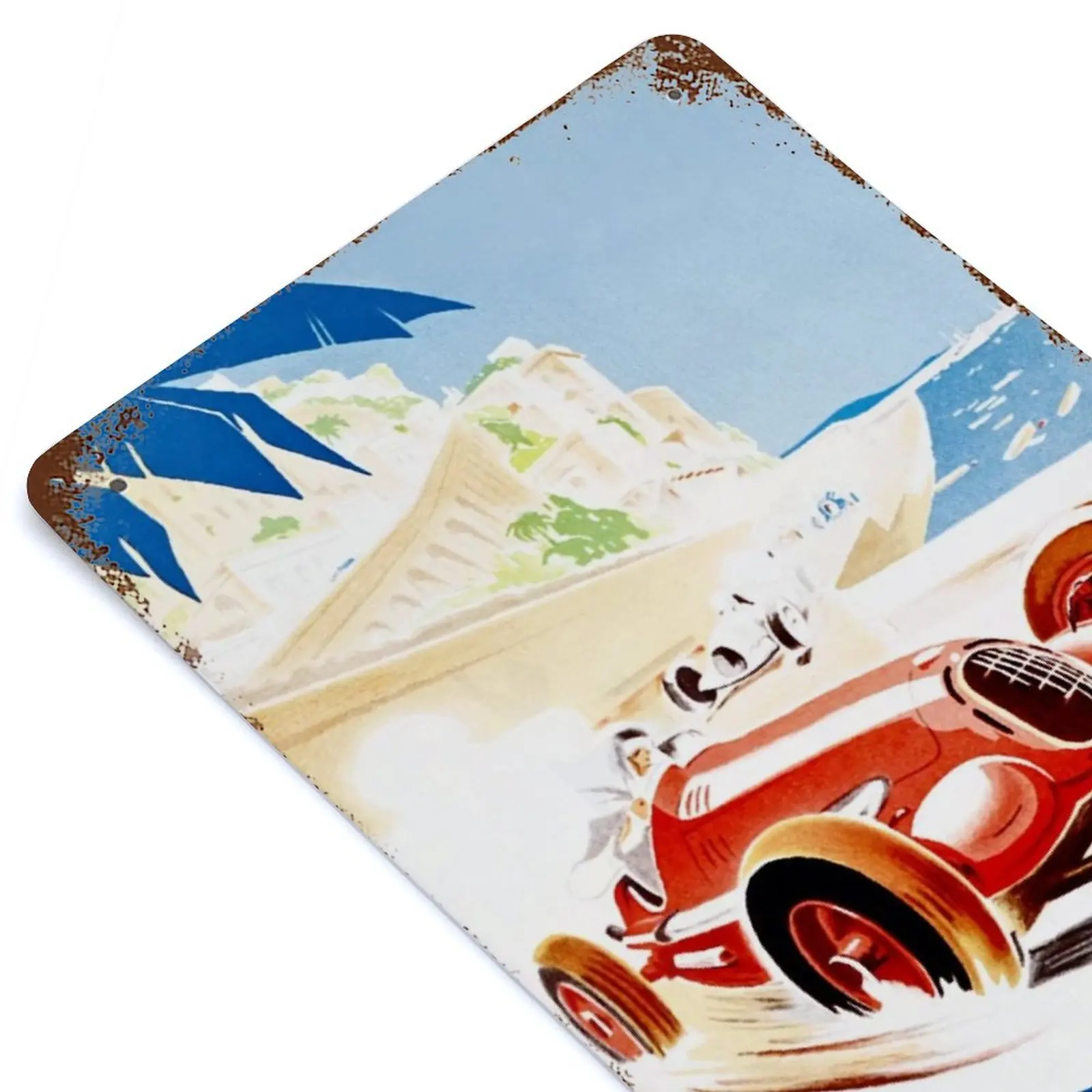 Monaco Grand Prix 1948 Printed Vintage Metal Poster Home Pub Bar Garage Wall Decoration Tin Sign Plaque Decor
Monaco Grand Prix 1948 Printed Vintage Metal Poster Home Pub Bar Garage Wall Decoration Tin Sign Plaque Decor