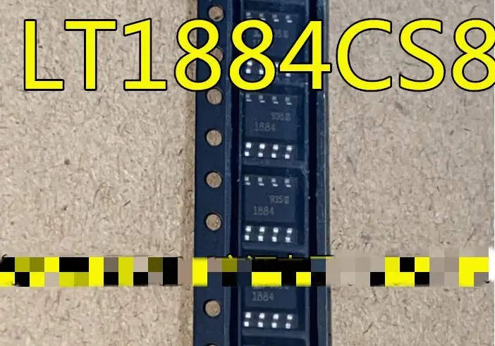 5PCS/LT1884CS8 LT1884 1884 SOP8 NEW
5PCS/LT1884CS8 LT1884 1884 SOP8 NEW