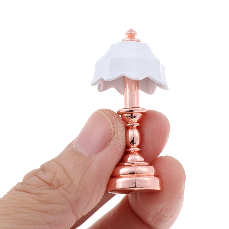 Promotion 1:12 Dollhouse Miniature Lamp For Doll House Toy Children Baby Gift Toys Wholesale | Игрушки и хобби
