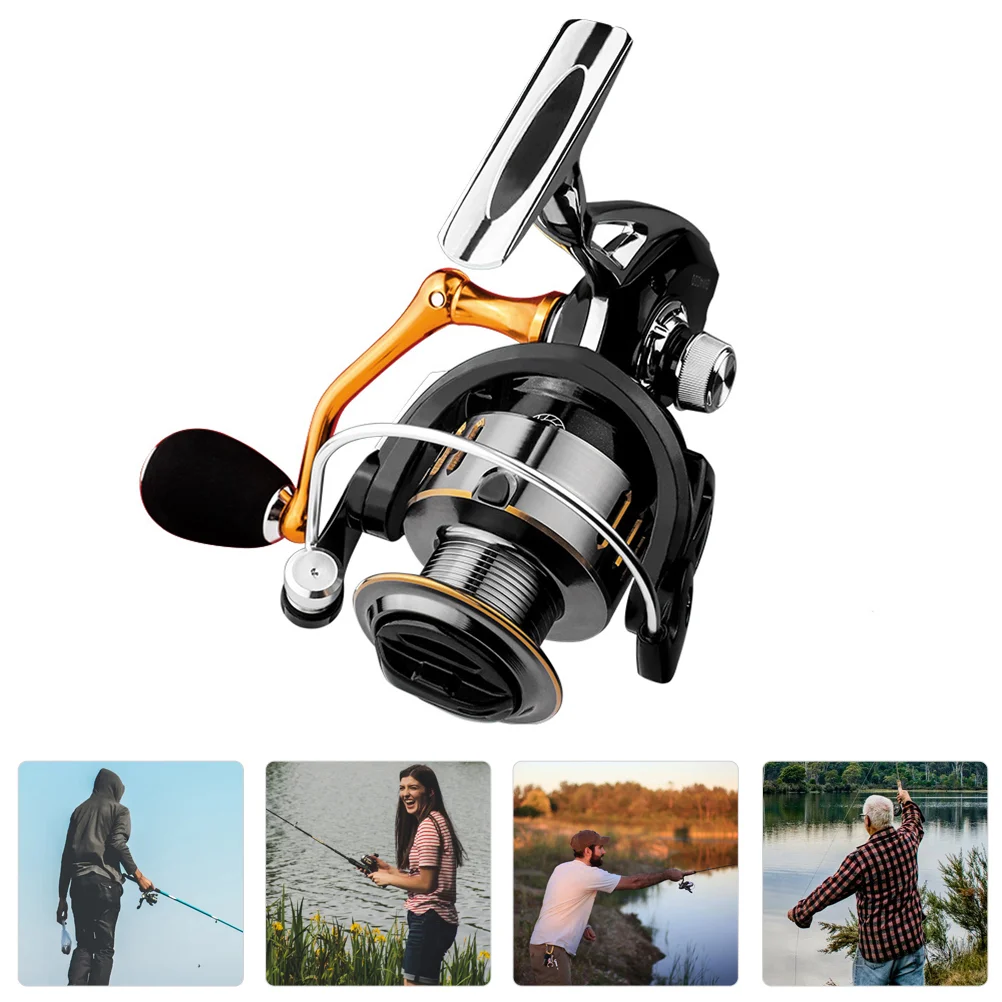 1Pc Fishing Reel Fishing Rod Accessory Wire Cup Metal Wheel Fish Reel
1Pc Fishing Reel Fishing Rod Accessory Wire Cup Metal Wheel Fish Reel