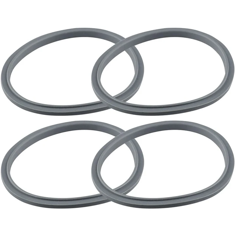4 Pack Gray Gaskets Replacement Part for NutriBullet 600W 900W Blenders Blenders Replacement Part
4 Pack Gray Gaskets Replacement Part for NutriBullet 600W 900W Blenders Blenders Replacement Part