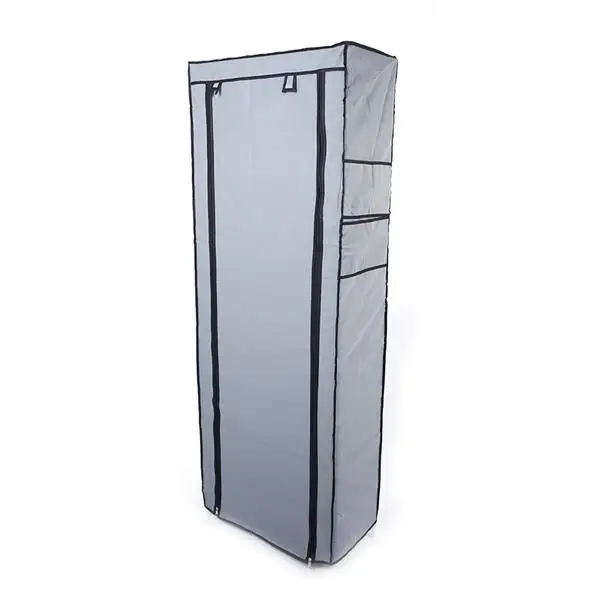 【USA READY STOCK】Fashionable Room-saving 9 Lattices Non-woven Fabric Shoe Rack Gray A concise, compact and nice-looking shoe
【USA READY STOCK】Fashionable Room-saving 9 Lattices Non-woven Fabric Shoe Rack Gray A concise, compact and nice-looking shoe