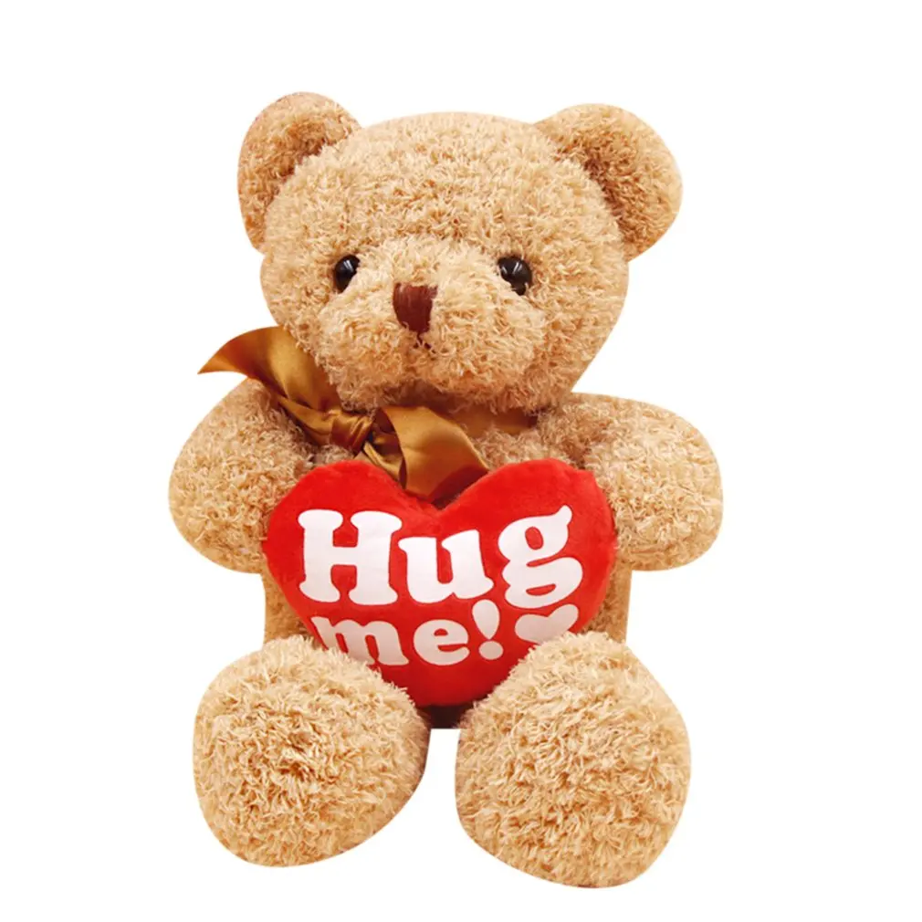 Cute Lovely Bowtie Bear Design Record Repeat Stuffed Plush Toys Recording Talking Toys Best Birthday Gifts for Children Kids
Cute Lovely Bowtie Bear Design Record Repeat Stuffed Plush Toys Recording Talking Toys Best Birthday Gifts for Children Kids