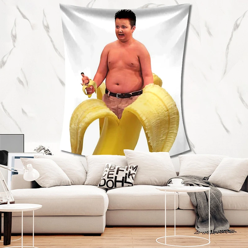 Gibby Icarly Funny Meme Psychedelic Large Fabric Wall Tapestry Aesthetic Room Decor Carpet Wall Decoration Bedroom Beach Blanket
Gibby Icarly Funny Meme Psychedelic Large Fabric Wall Tapestry Aesthetic Room Decor Carpet Wall Decoration Bedroom Beach Blanket