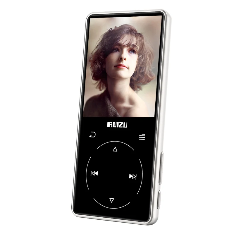 Original MP4 Player 8GB/16GB 2.4 inch Screen Bluetooth FM Radio Voice Recorder E-Book Portable Audio Video player
Original MP4 Player 8GB/16GB 2.4 inch Screen Bluetooth FM Radio Voice Recorder E-Book Portable Audio Video player