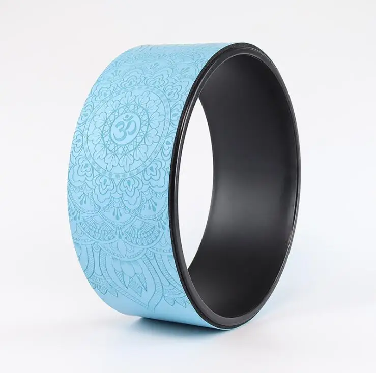 Yoga Wheel Waist Stretchy Fitness Gym Workout Yoga Pilates Circle Roller for Back Pain Stretching Fitness circle Gym Equipment
Yoga Wheel Waist Stretchy Fitness Gym Workout Yoga Pilates Circle Roller for Back Pain Stretching Fitness circle Gym Equipment