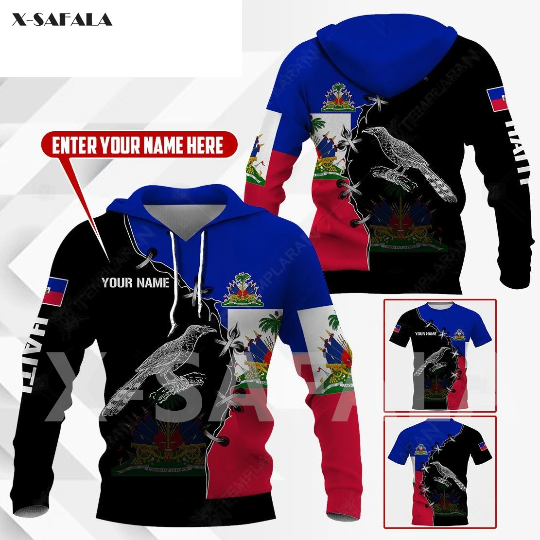 Haiti Viking Skull Country Map Flag 3D All Printed Hoodie Man Women Harajuku Zipper Pullover Sweatshirt Jacket 
Haiti Viking Skull Country Map Flag 3D All Printed Hoodie Man Women Harajuku Zipper Pullover Sweatshirt Jacket