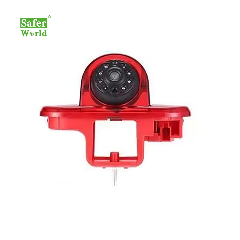 Автомобильный тормозной светильник заднего вида Камера для 2014 Opel Vivaro Renault Водонепроницаемый линия заднего хода с HD Ночное видение
Автомобильный тормозной светильник заднего вида Камера для 2014 Opel Vivaro Renault Водонепроницаемый линия заднего хода с HD Ночное видение