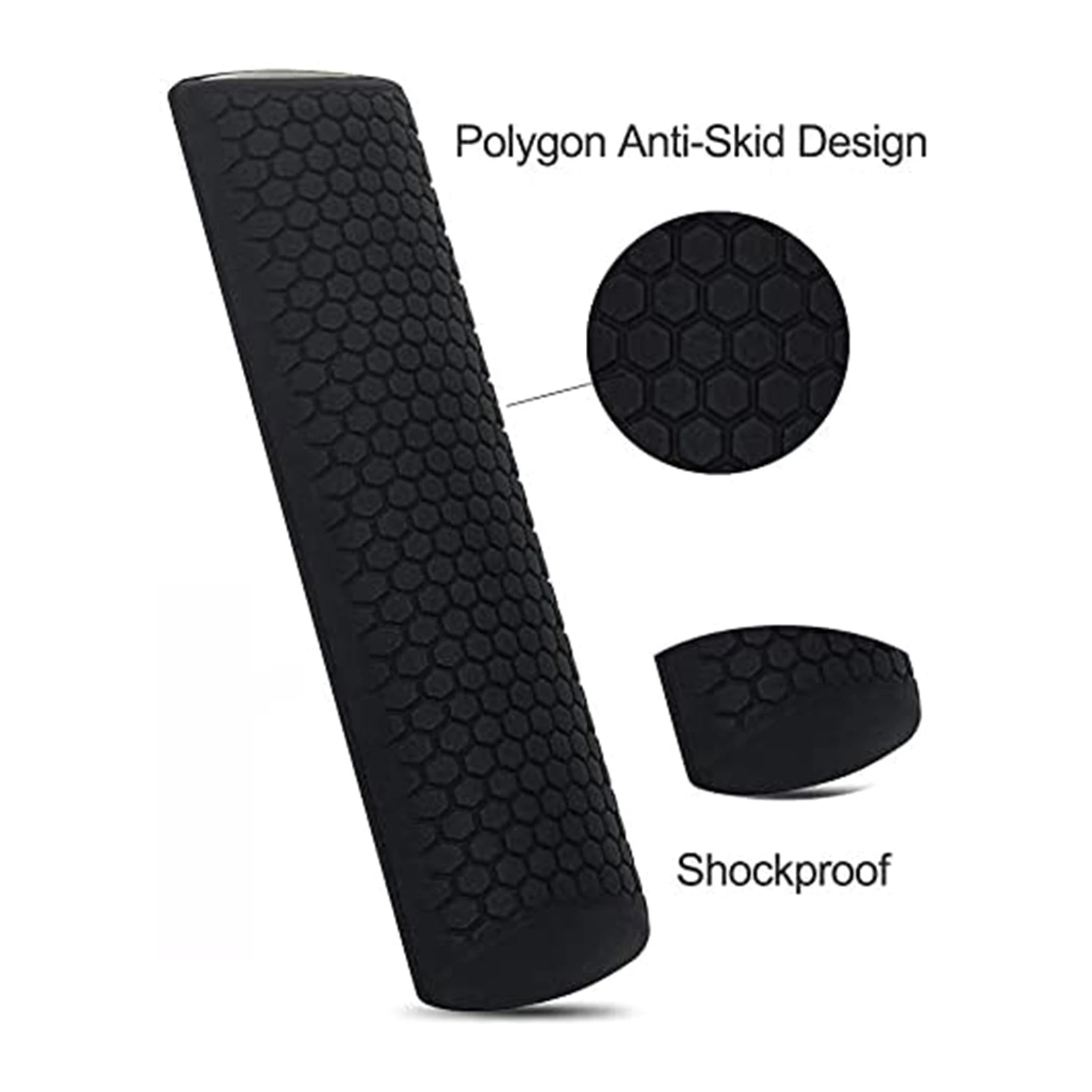 Waterproof Silicone Remote Controller Protective Anti-drop Cover Shockproof Remote Control Case For Amazon Fire TV Stick 4K
Waterproof Silicone Remote Controller Protective Anti-drop Cover Shockproof Remote Control Case For Amazon Fire TV Stick 4K
