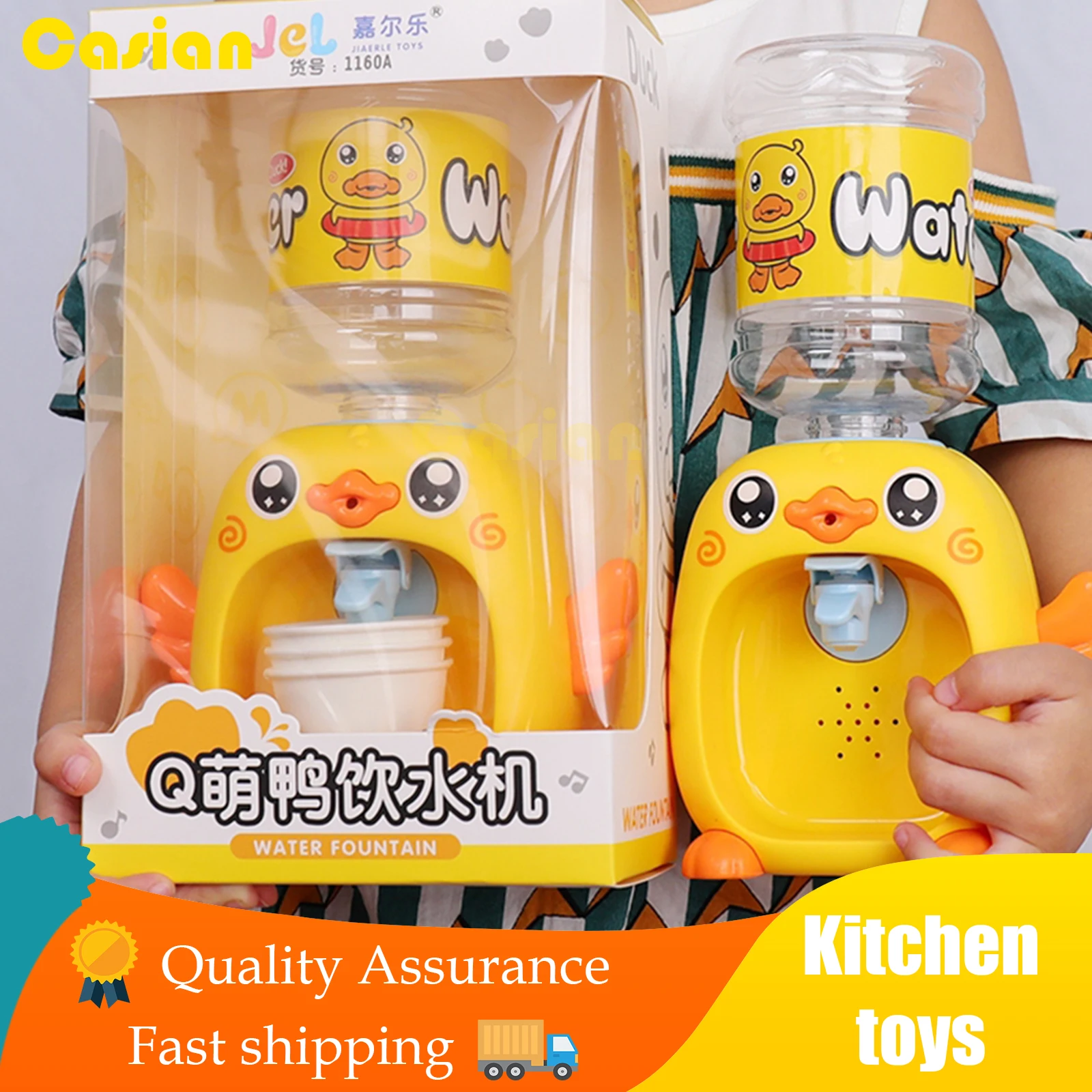 Children's Mini Water Dispenser Guide To Drink More Water Kitchen Utensils Sets Furniture Taste Drinking Toys for girls Gift Kid
Children's Mini Water Dispenser Guide To Drink More Water Kitchen Utensils Sets Furniture Taste Drinking Toys for girls Gift Kid