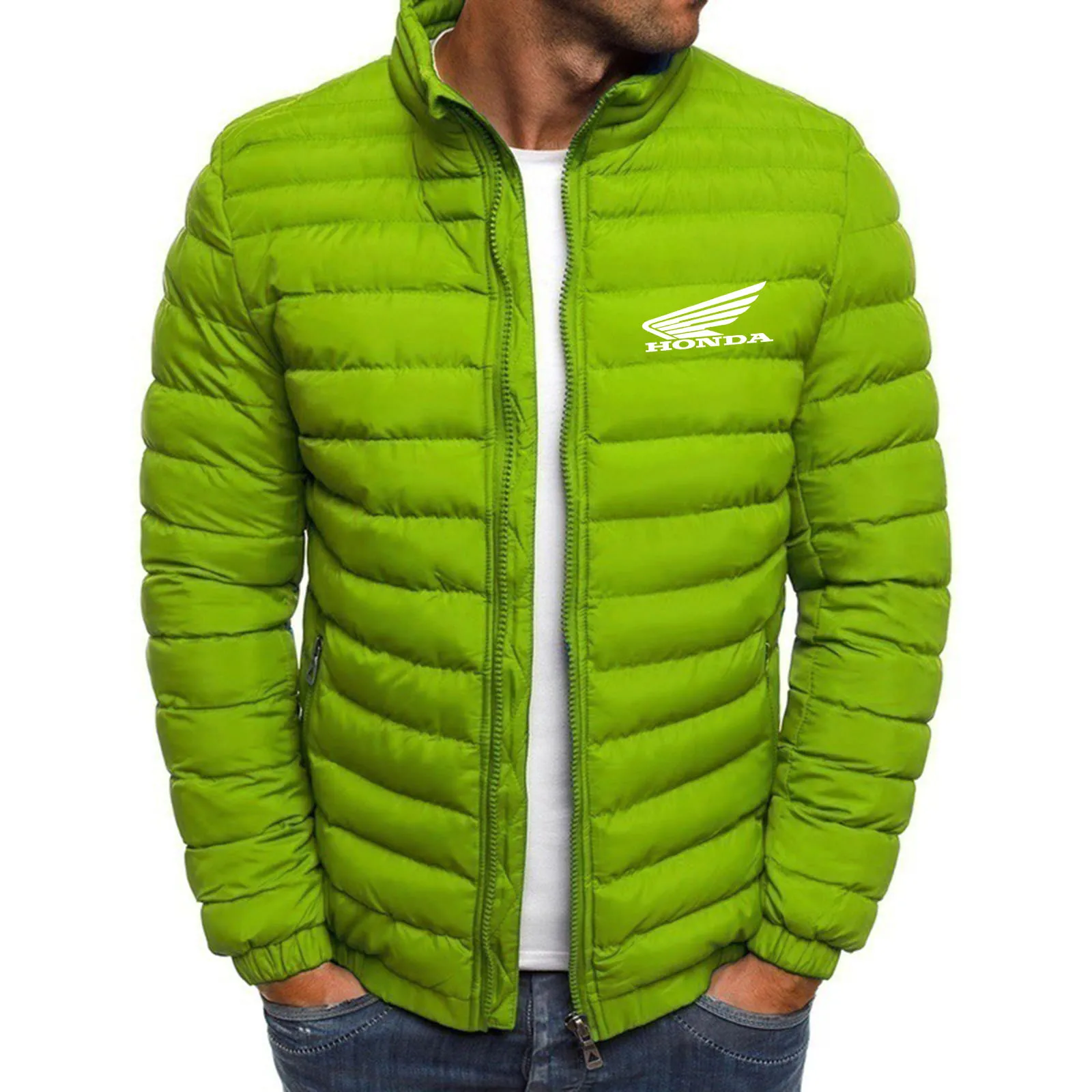 2022 new autumn and winter men's pure cotton jacket slim jacket men's casual jacket warm jacket men's jacket thick down jacket
2022 new autumn and winter men's pure cotton jacket slim jacket men's casual jacket warm jacket men's jacket thick down jacket