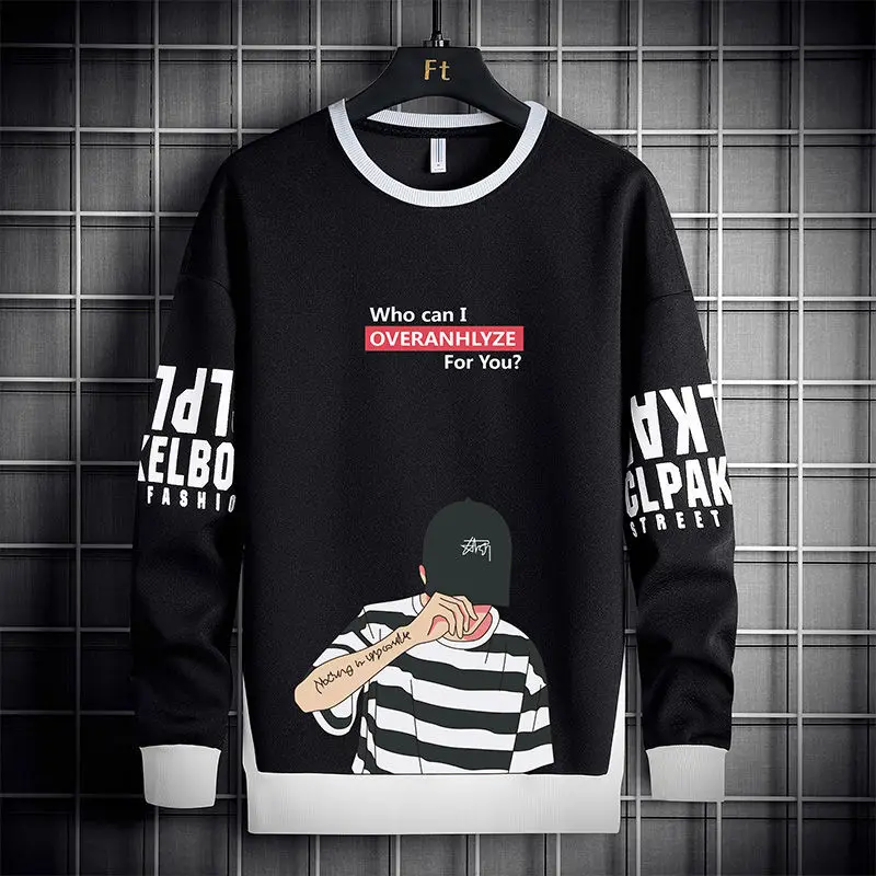 Cute Cat Print Hoodie Streetwear Hip Hop Couple Sweatshirt Funny Loose Tops Casual Spring Autumn Japan Cartoon Kawaii Hoodies
Cute Cat Print Hoodie Streetwear Hip Hop Couple Sweatshirt Funny Loose Tops Casual Spring Autumn Japan Cartoon Kawaii Hoodies