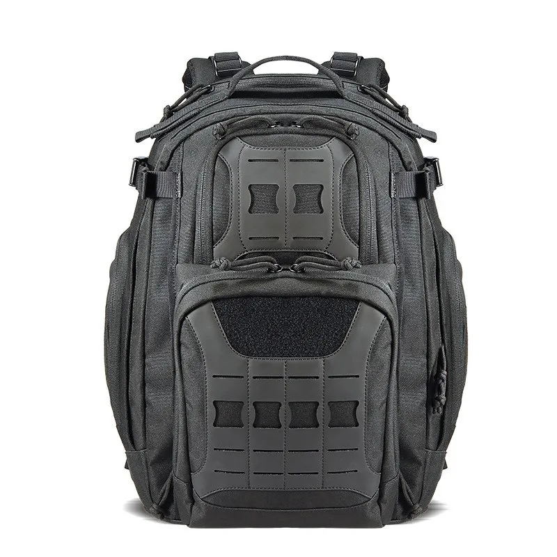 

40L Army Fans Tactical Backpack 600D Nylon Wear-resistance MOLLE Assault Combat Military Bags Outdoor Cycling Hiking Sports Bag