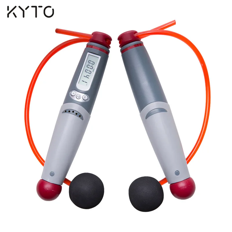 Kyto2106c Kangdu Factory Direct Sales Authentic Kyto Examination Exclusive Calories Electronic Counting Cordless Skipping Rope
Kyto2106c Kangdu Factory Direct Sales Authentic Kyto Examination Exclusive Calories Electronic Counting Cordless Skipping Rope