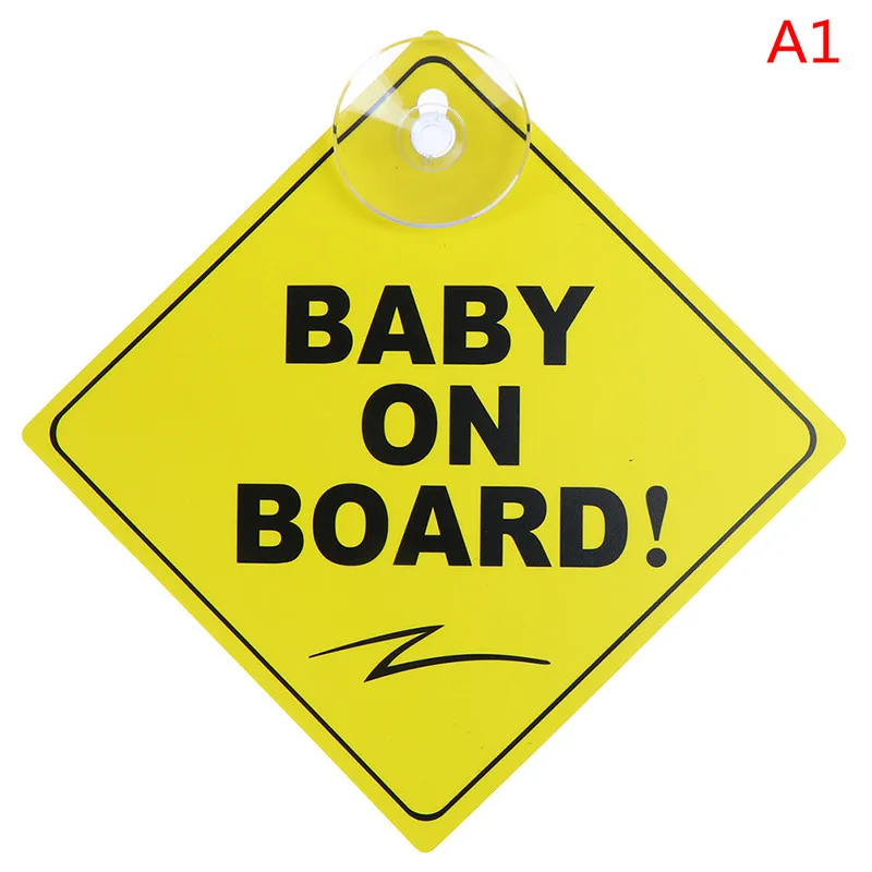 Funny Car Sticker Decal Baby on Board SAFETY Warning Cover Scratches Bumper Window Laptop Bodywork Vinyl Interior KK14*14cm
Funny Car Sticker Decal Baby on Board SAFETY Warning Cover Scratches Bumper Window Laptop Bodywork Vinyl Interior KK14*14cm