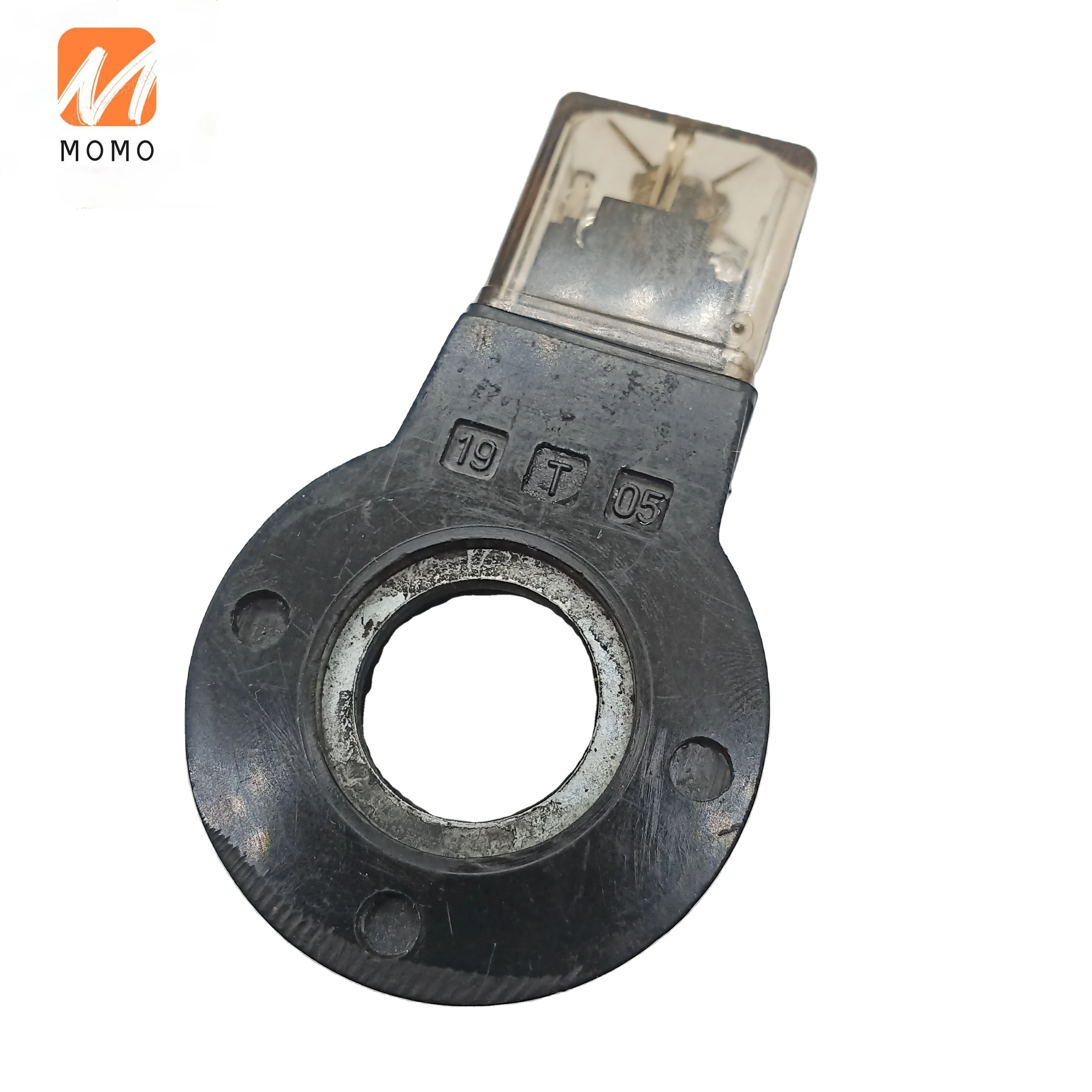 20MM Hydraulic solenoid valve coil DC24V 
20MM Hydraulic solenoid valve coil DC24V