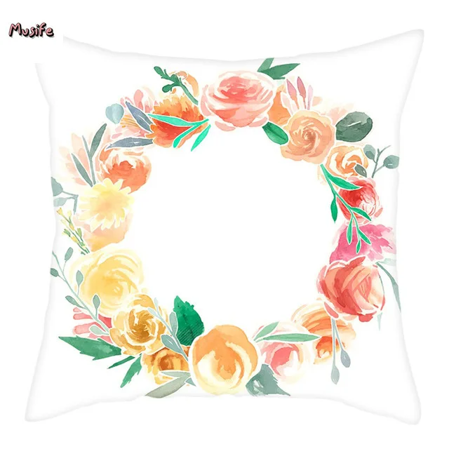 Flower-shaped Cushion Cover, Square Polyester Cushion Cover, Bedroom Cushion Cover, Decorative Cushion Cover, Size 45 * 45cm ..
Flower-shaped Cushion Cover, Square Polyester Cushion Cover, Bedroom Cushion Cover, Decorative Cushion Cover, Size 45 * 45cm ..