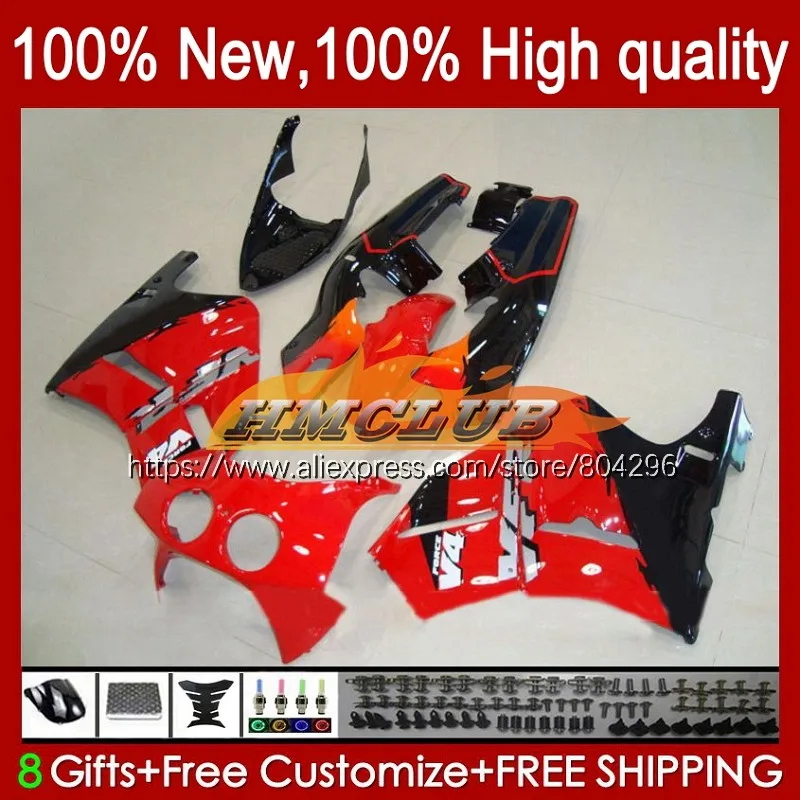 RVF400R For HONDA VFR400R VFR400 R 137No.6 RVF Red black hot VFR 400 R 400R 89 90 91 92 93 NC30 1989 1990 1991 1992 1993 Fairing
RVF400R For HONDA VFR400R VFR400 R 137No.6 RVF Red black hot VFR 400 R 400R 89 90 91 92 93 NC30 1989 1990 1991 1992 1993 Fairing