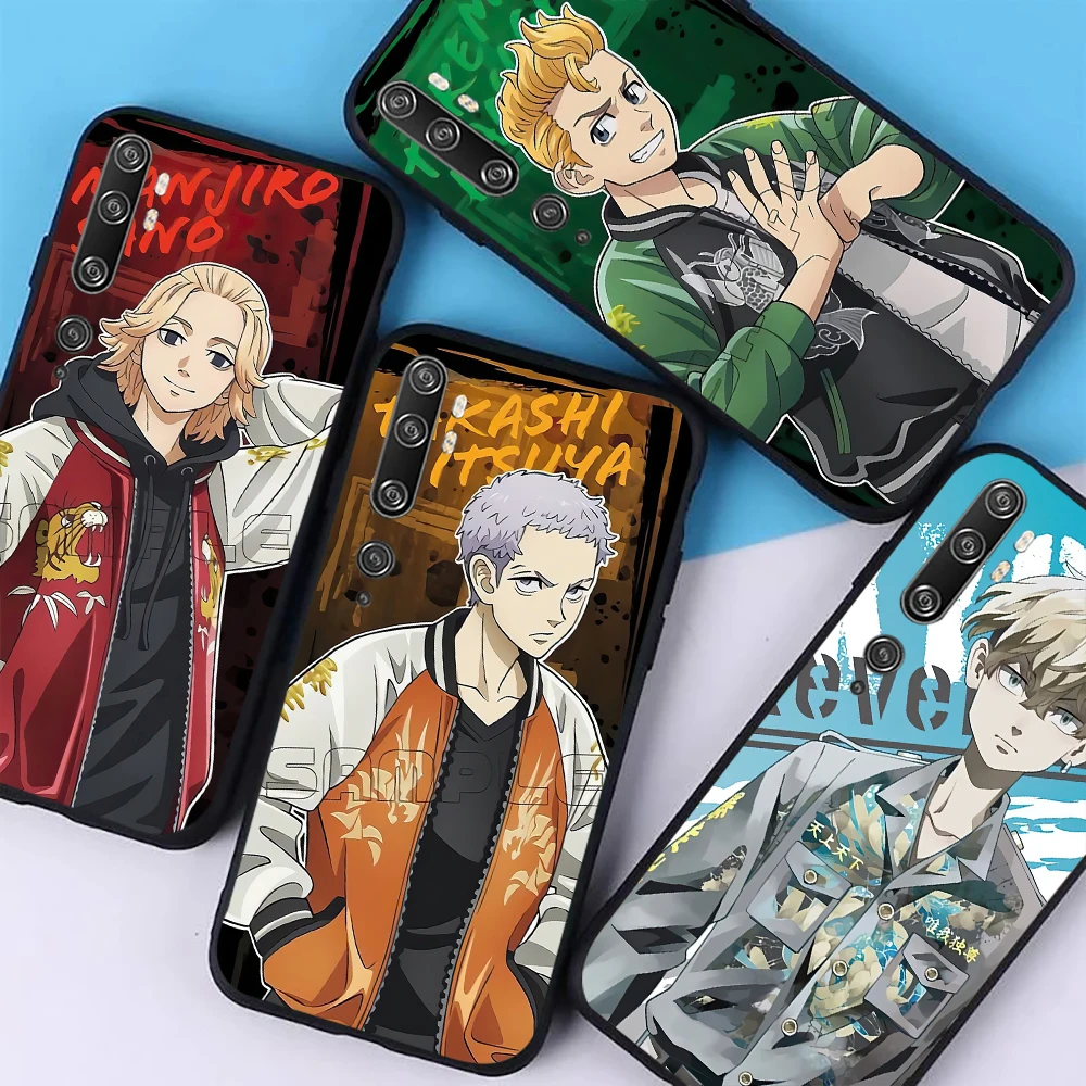 Tokyo Avengers Japan Anime Phone Case For Xiaomi 10 11 Pro Lite Ultra Note 10 Pro CC9 Pro 10S CC9e Soft TPU Funda Back Cover
Tokyo Avengers Japan Anime Phone Case For Xiaomi 10 11 Pro Lite Ultra Note 10 Pro CC9 Pro 10S CC9e Soft TPU Funda Back Cover