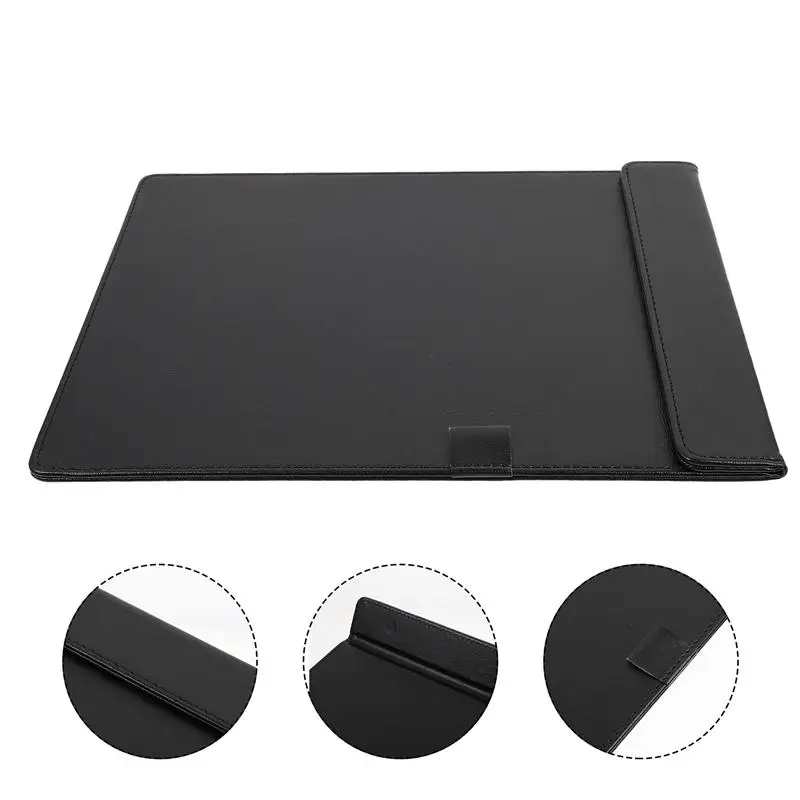 PU Clipboard A4 File Holder Document Organizer Practical Document Folder Clip
PU Clipboard A4 File Holder Document Organizer Practical Document Folder Clip