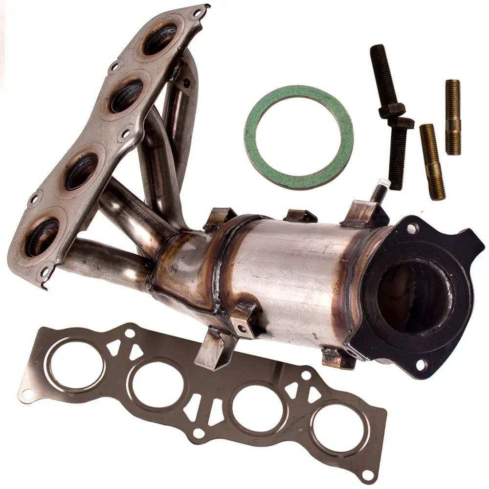 Catalytic Converters FOR Toyota Camry Solara Exhaust Manifold 2002-2006 2.4L L4
Catalytic Converters FOR Toyota Camry Solara Exhaust Manifold 2002-2006 2.4L L4