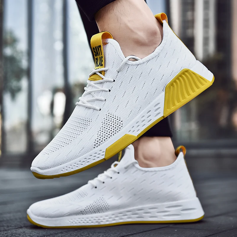Size 39-44 Mens Casual Shoes Male Autumn Spring Slip-on Mesh Mixed Colors Ventilation Sweat Absorption Man Shoes H24
Size 39-44 Mens Casual Shoes Male Autumn Spring Slip-on Mesh Mixed Colors Ventilation Sweat Absorption Man Shoes H24