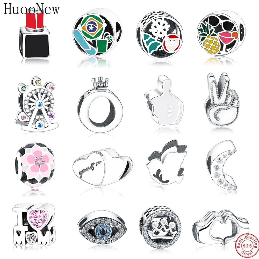 Rings Crown Bead DIY Fit Original Charms Bracelet 2019 Summer 925 Sterling Silver Jewelry For Women Berloque Gift Bangle
Rings Crown Bead DIY Fit Original Charms Bracelet 2019 Summer 925 Sterling Silver Jewelry For Women Berloque Gift Bangle