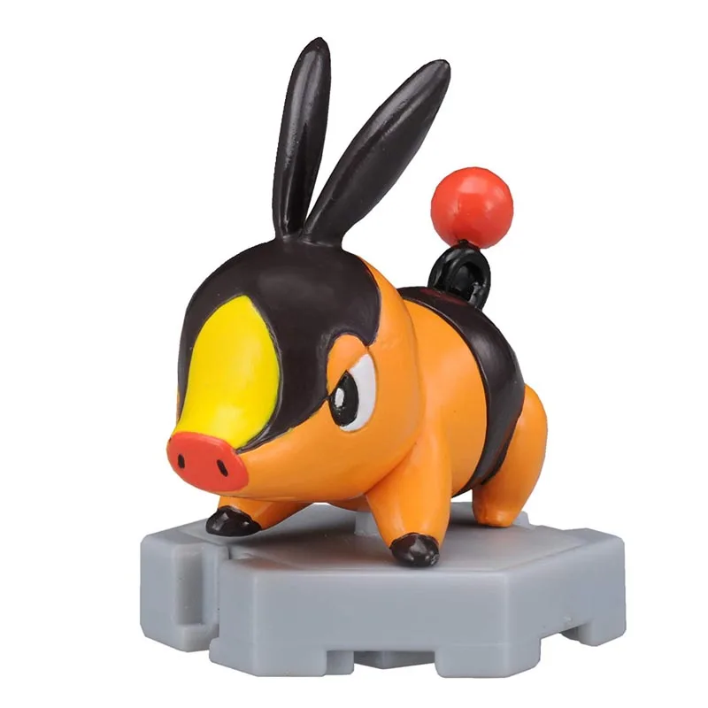TPMY Pokemon Anime Combat Version Tepig Figure Ornaments Animation Derivatives Peripheral Products Christmas Present Model Toys
TPMY Pokemon Anime Combat Version Tepig Figure Ornaments Animation Derivatives Peripheral Products Christmas Present Model Toys