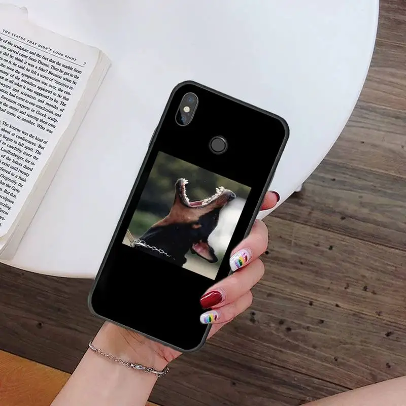 Doberman dog cool Phone Case For Xiaomi Redmi note 7 8 9 t k30 max3 9 s 10 pro lite
Doberman dog cool Phone Case For Xiaomi Redmi note 7 8 9 t k30 max3 9 s 10 pro lite