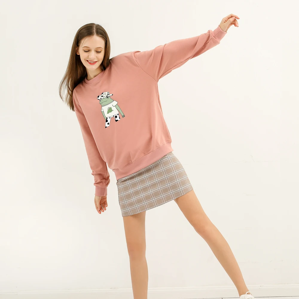 Couple Hoodies Oversized Clothes Harajuku Cotton Sweatshirt Spring Autumn Hoody Ladies Casual Pullover Feminino Ulzzang Hoodie
Couple Hoodies Oversized Clothes Harajuku Cotton Sweatshirt Spring Autumn Hoody Ladies Casual Pullover Feminino Ulzzang Hoodie