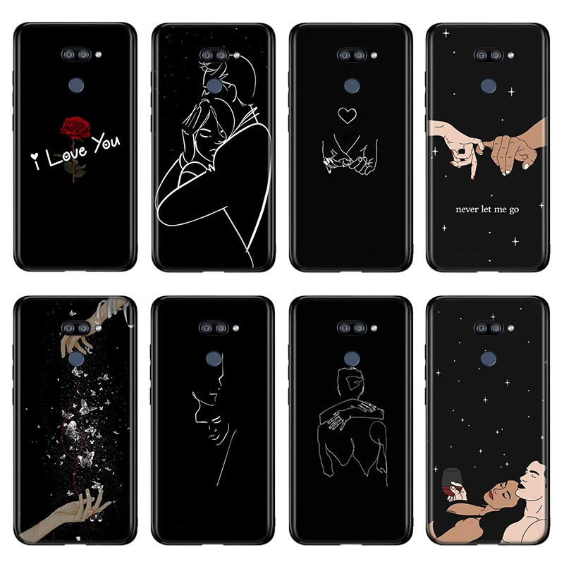 Line loving girlfriend For LG K22 K71 K61 K51S K41S K30 K20 2019 Q60 V60 V50 V40 V35 V30 G8 G8S G8X ThinQ Phone Case
Line loving girlfriend For LG K22 K71 K61 K51S K41S K30 K20 2019 Q60 V60 V50 V40 V35 V30 G8 G8S G8X ThinQ Phone Case