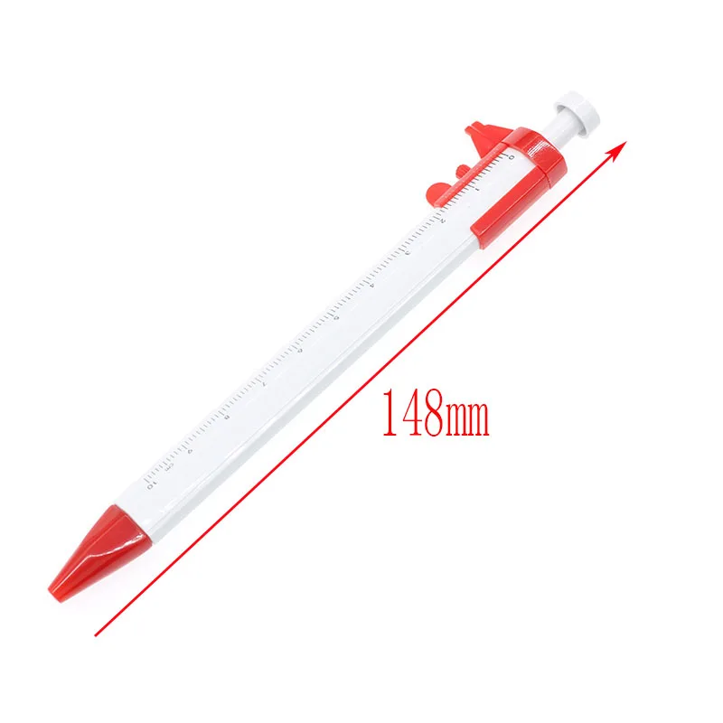 Multifunctional Standard Caliper Roller Ballpoint Pen Stationery Bead 1.0 Mm Bullet Ballpoint Pen Office Learning Stationery 1pc 
Multifunctional Standard Caliper Roller Ballpoint Pen Stationery Bead 1.0 Mm Bullet Ballpoint Pen Office Learning Stationery 1pc