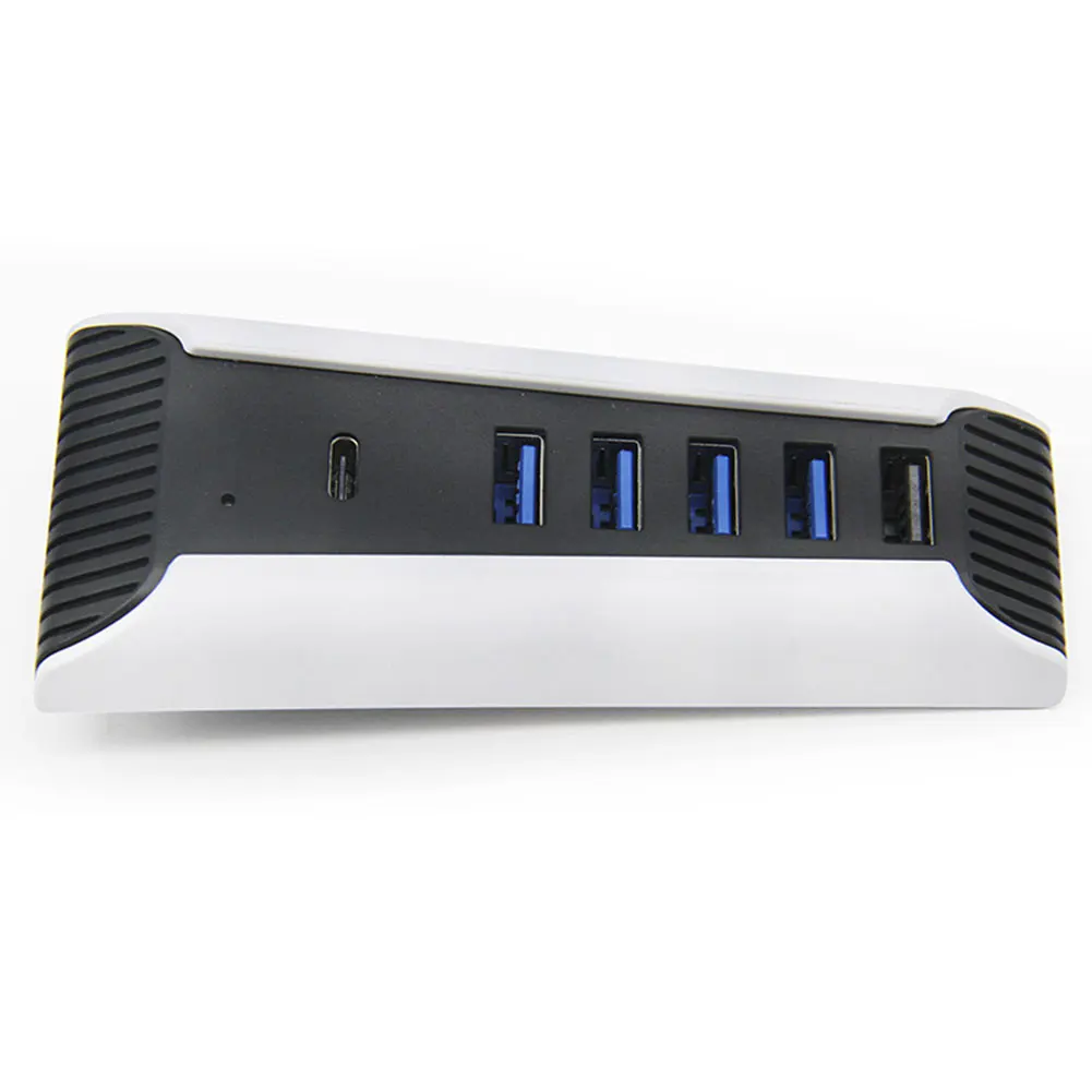 Expander Adapter Digital Edition Console Import USB Hub USB3.0 Splitter Expander Adapter 1 to 5 Multi Ports for PS5
Expander Adapter Digital Edition Console Import USB Hub USB3.0 Splitter Expander Adapter 1 to 5 Multi Ports for PS5