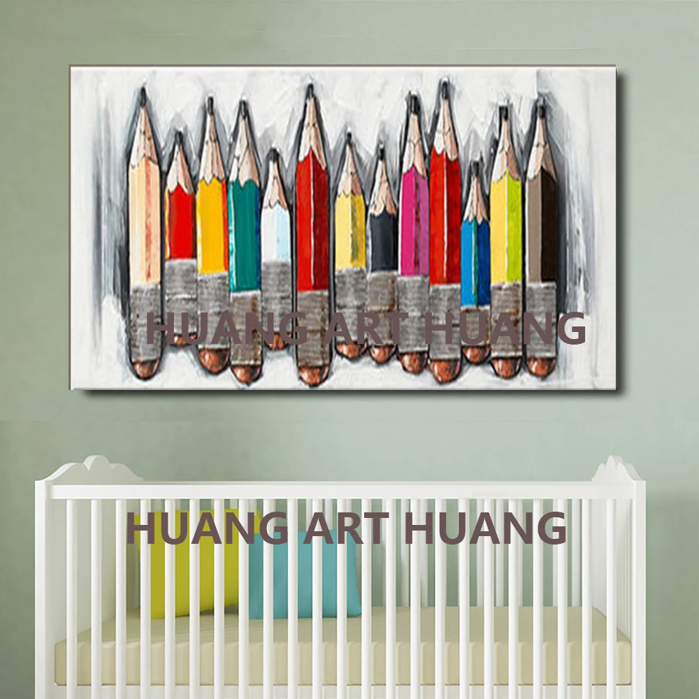 Hand-drawn pencil painting still life oil painting realistic modern contemporary oil paintings to decorate children room hall
Hand-drawn pencil painting still life oil painting realistic modern contemporary oil paintings to decorate children room hall