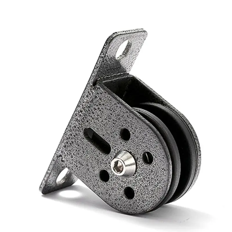 Fitness Mute Silent Bearing Pulley U-Grooved Wheel for Lifting Workout Equipment XXUF
Fitness Mute Silent Bearing Pulley U-Grooved Wheel for Lifting Workout Equipment XXUF