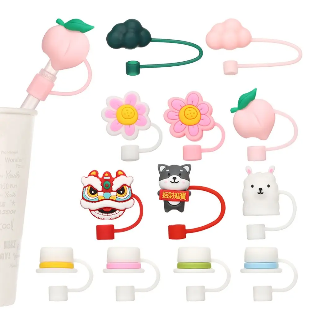 Cloud Alpaca Insect Prevention Cartoon Straws Plugs Silicone Dust-Proof Cap Drinkware Accessories Pipette Tip Cover
Cloud Alpaca Insect Prevention Cartoon Straws Plugs Silicone Dust-Proof Cap Drinkware Accessories Pipette Tip Cover
