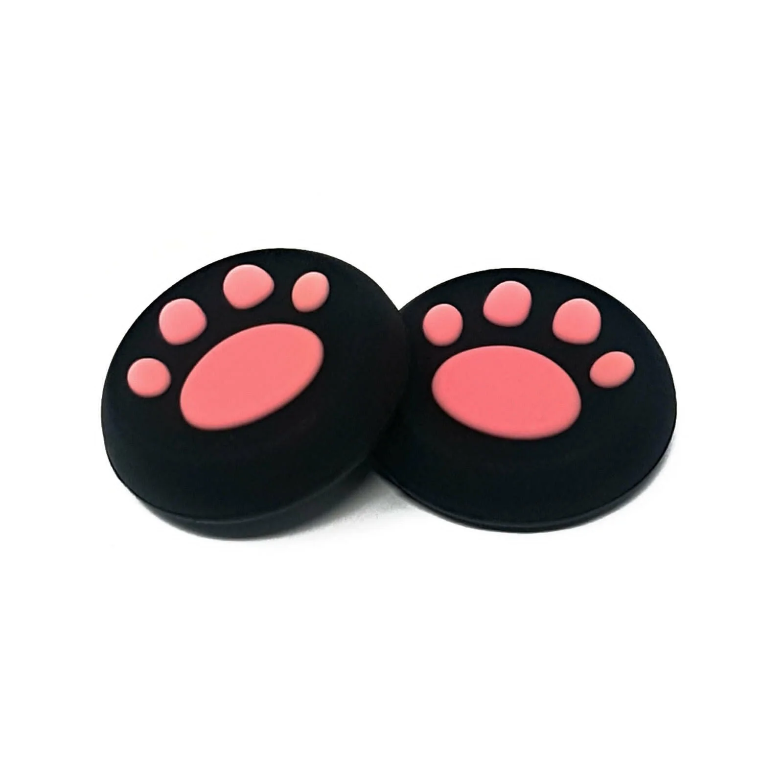 1 pair of paw print controller thumb grips PS4 PS5 pad simulation protective cover Xbox One
1 pair of paw print controller thumb grips PS4 PS5 pad simulation protective cover Xbox One