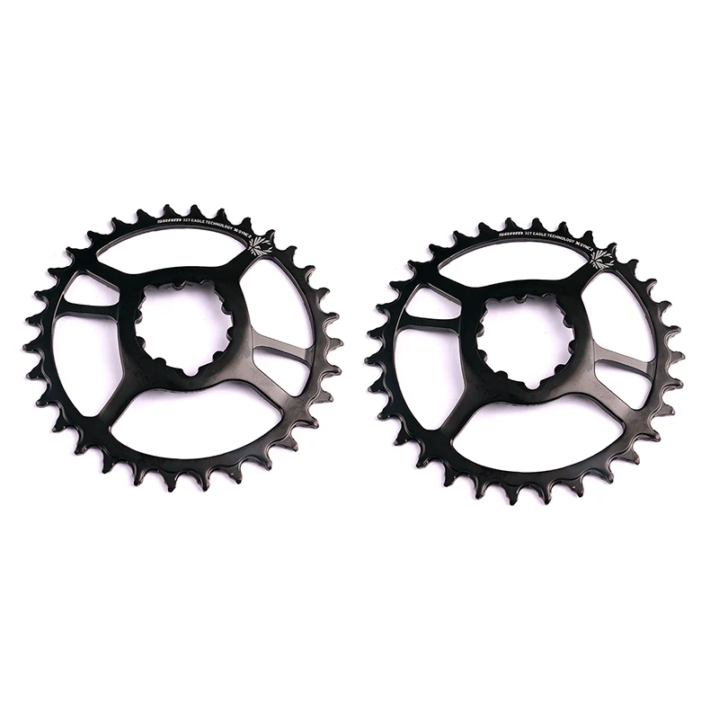 SRAM SX EAGLE 12 speed CHAINRING 32T 34T 6 мм смещение 12spd цепь колеса запчасти для велосипеда